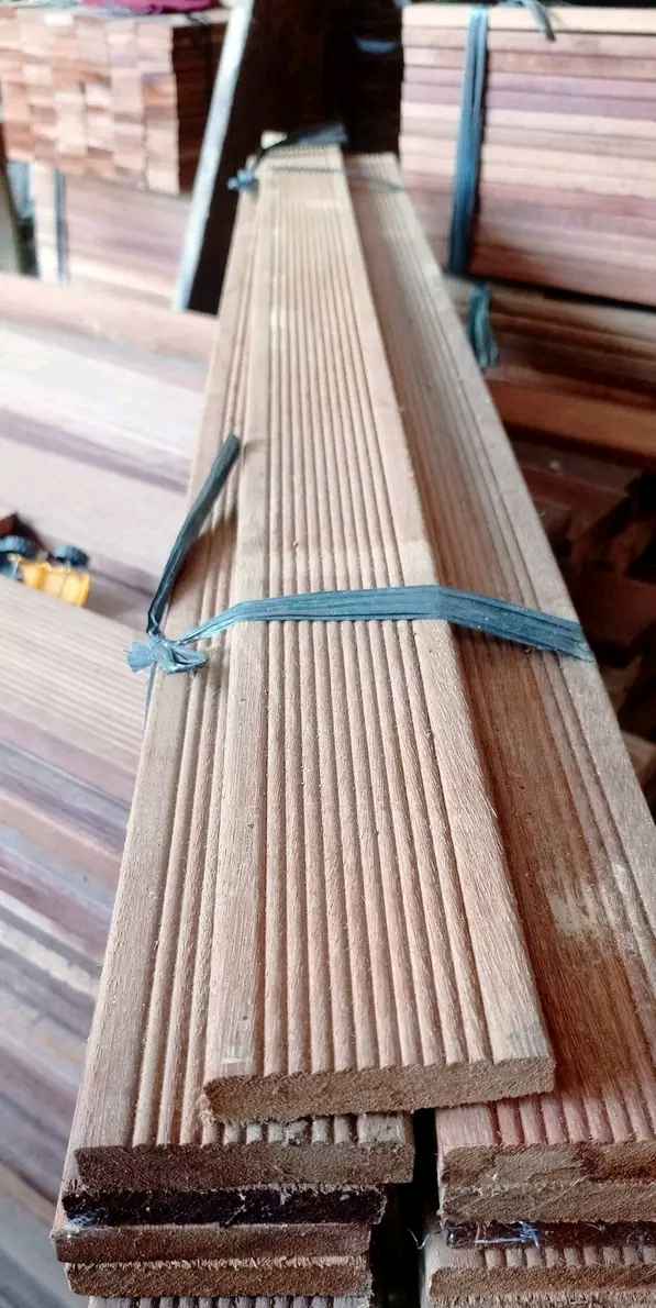 Decking Kayu Wpc